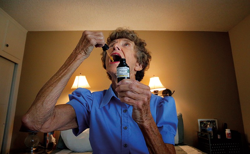 Exhale Wellness is the Top Brand of CBD Oil for Pain